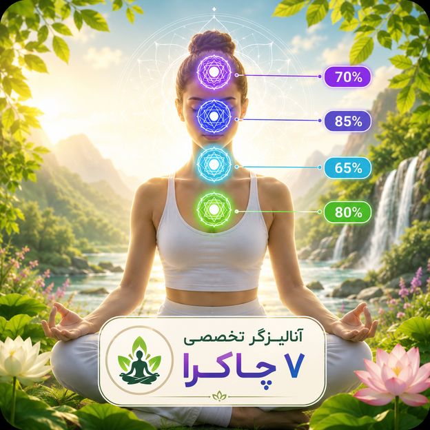 آزمون چاکرا